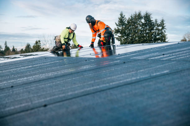 Trusted Storm Damage Roof Repair service in Greenfield, OH - Ben Roofing and Steel LLC